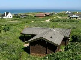 6 person holiday home in Hirtshals