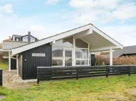 6 person holiday home in Henne