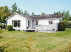 Three-Bedroom Holiday home in Stege 13