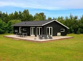 Holiday home Strandby III