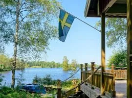 8 person holiday home in HYLTEBRUK