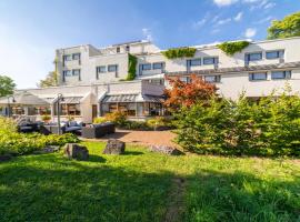 施塔特菲尔德酒店，位于奥斯特菲尔登的酒店