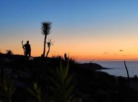 金沙村酒店，位于托雷戴科尔萨里的酒店