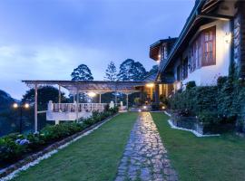 Manuel Manor，位于Labugolla的酒店
