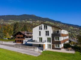 Apartments Drei Türme by Pferd auf Wolke，位于施伦斯的酒店