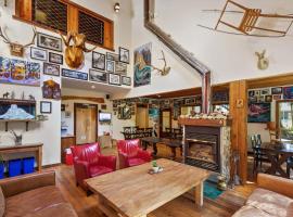 Rams Head Inn，位于罗斯兰的酒店