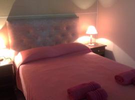 马里兰旅馆，位于波萨达斯的酒店