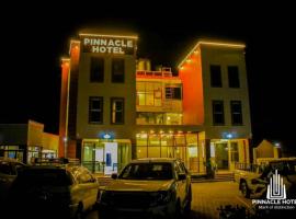Pinnacle Hotel Mbarara，位于姆巴拉拉的酒店