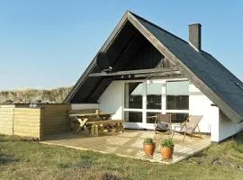 6 person holiday home in Ringk bing