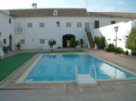 Hacienda Rural Molino Viejo，位于Aguilar的酒店
