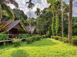 Khao Sok Riverside Cottages
