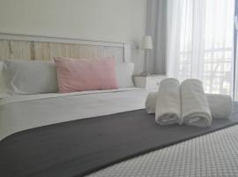 巴尔孔阿尔马尔酒店，位于瓦伦西亚的旅馆