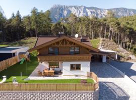 Ferienhaus Sennerhäusl，位于绍滕斯的酒店