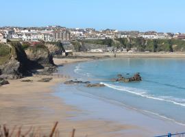 圣奥斯特尔啤酒厂西方豪华酒店，位于纽基的酒店