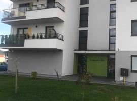Apartament Boss 13，位于普沃茨克的酒店