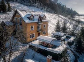 Pensiunea Hétvezér Panzió