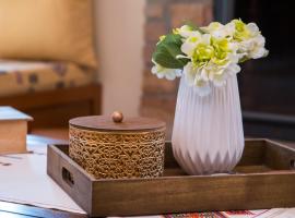 Olympus Serenity House，位于Pétra的酒店