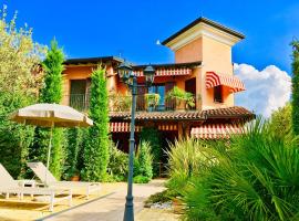 B&B Desenzano Paradise，位于代森扎诺-德尔加达的酒店