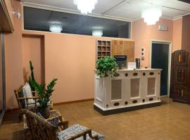 albergo 4 venti，位于Curtatone的酒店