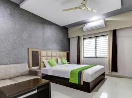 Treebo Sahara Suites 750 M From St Johns Medical College And Hospital，位于班加罗尔的酒店