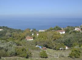 hotelik Olimpia，位于卡泰里尼的酒店