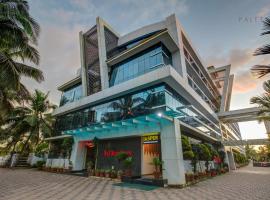Raj Residency，位于Hosdrug的酒店