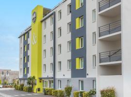 B&B HOTEL Valenciennes Marly，位于Marly的酒店