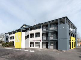 B&B HOTEL Nantes Parc Expos La Chapelle，位于埃德尔河畔拉沙佩勒的酒店