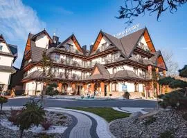 Grand Tatry - miejsce na wyjątkowy pobyt dla Ciebie i Twojej rodziny! - sauna i jacuzzi wliczone w cenę pobytu - 10 minut pieszo od Term Bania
