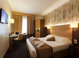 LH Hotel Sirio Venice，位于梅斯特的酒店
