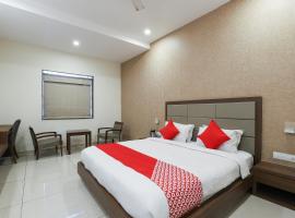 OYO 62666 Hotel Rajdeep Palace，位于Chotila的酒店