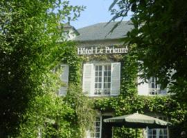 Le Prieuré，位于埃尔芒翁维尔的酒店