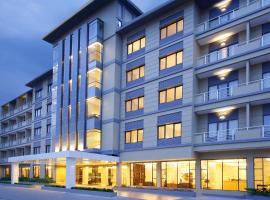 Hotel Surya Yudha Purwokerto，位于普禾加多的酒店