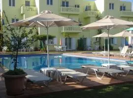 Kalithea Apartments - Heated Pool Off Season