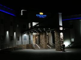 King's Palace Hotel Rustenburg，位于勒斯滕堡的酒店