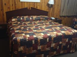 Americana Motel，位于图克姆卡里的酒店