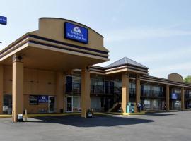 Americas Best Value Inn Alachua，位于阿拉楚阿的酒店