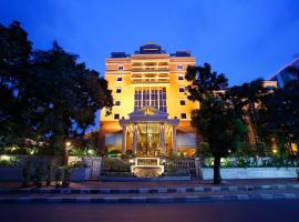 阿姆哈拉酒店，位于雅加达Kebayoran Baru的酒店