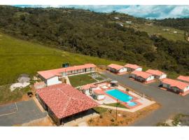 Altamira Biohotel，位于索科罗的酒店