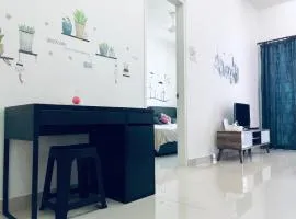 CozySoho-Cyberjaya,Netflix provided,fit 5pax