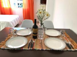 Cares Apartament, Morón, Buenos Aires，位于莫龙的酒店