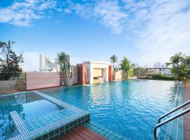 D 瓦里·蒙塔拉·通羅 25，位于曼谷的酒店