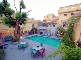 Ghanerao Royal Castle Ranakpur，位于Ghānerao的酒店