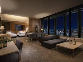 Hotel Royal Classic Osaka，位于大阪的豪华型酒店