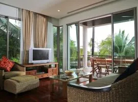 Kata gardens luxury 2bedroom 4B Near Beach