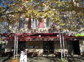 Hôtel du Château，位于加纳的酒店