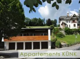 Appartements Künk