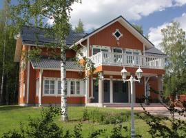 Hotel Sininen Helmi，位于Kiuruvesi的酒店