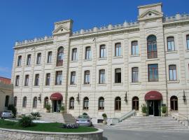 Hotel Ribera del Duero，位于佩纳菲尔的酒店