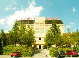 Vosku Ashxarh Hotel，位于萨克德佐尔镇的酒店